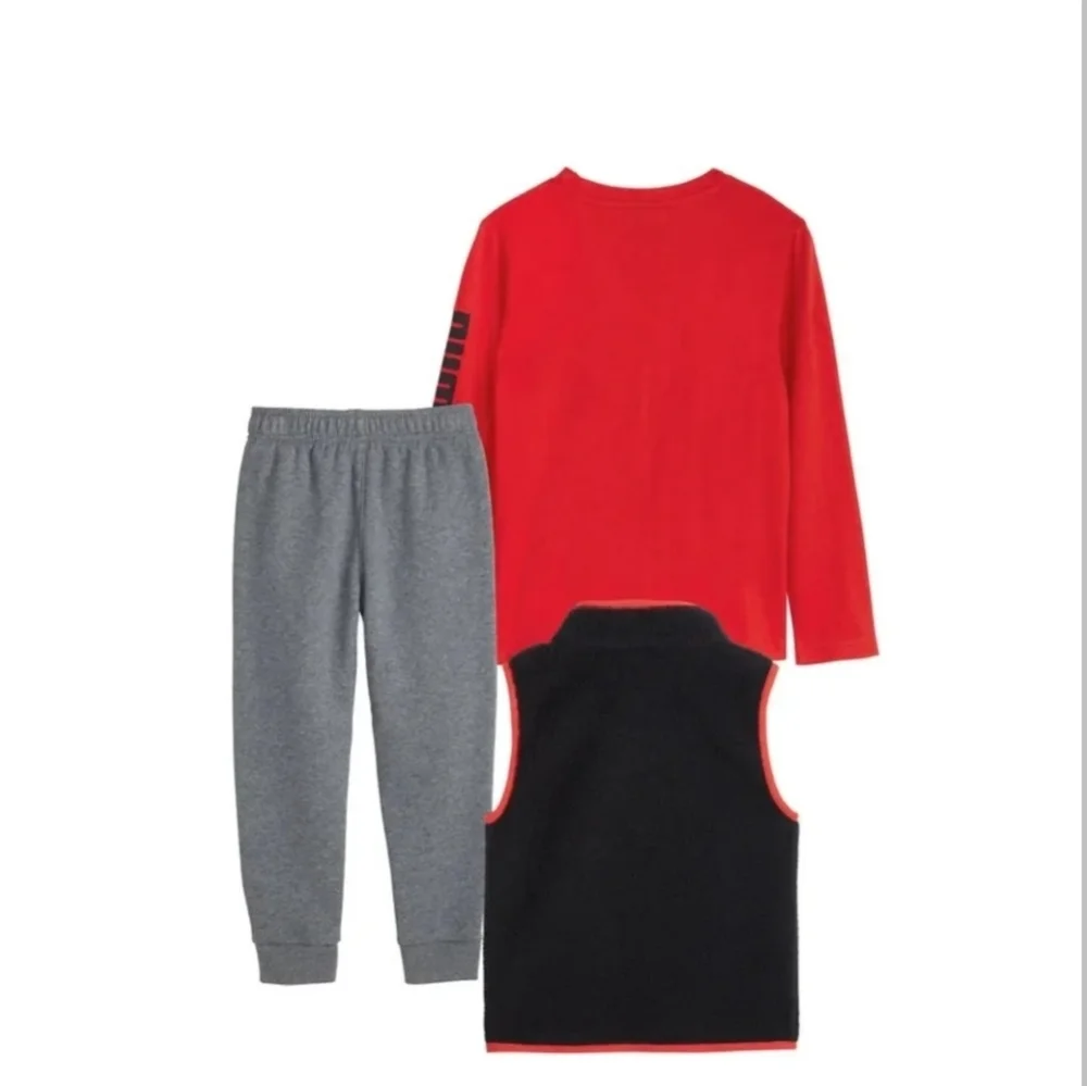 Puma Boys  3piece Activewear Set - Picture 3 of 6